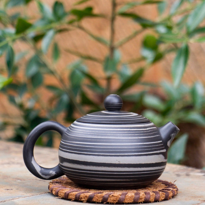 Jian Shui Clay "Jiao Ni YA72" Teapot by Li Ya Gang