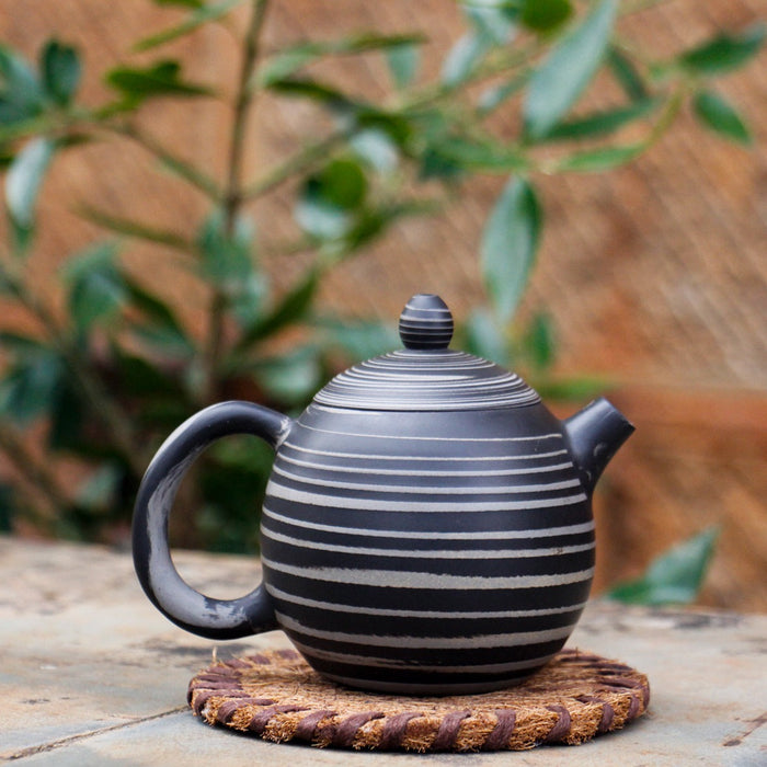 Jian Shui Clay "Jiao Ni YA100" Teapot by Li Ya Gang