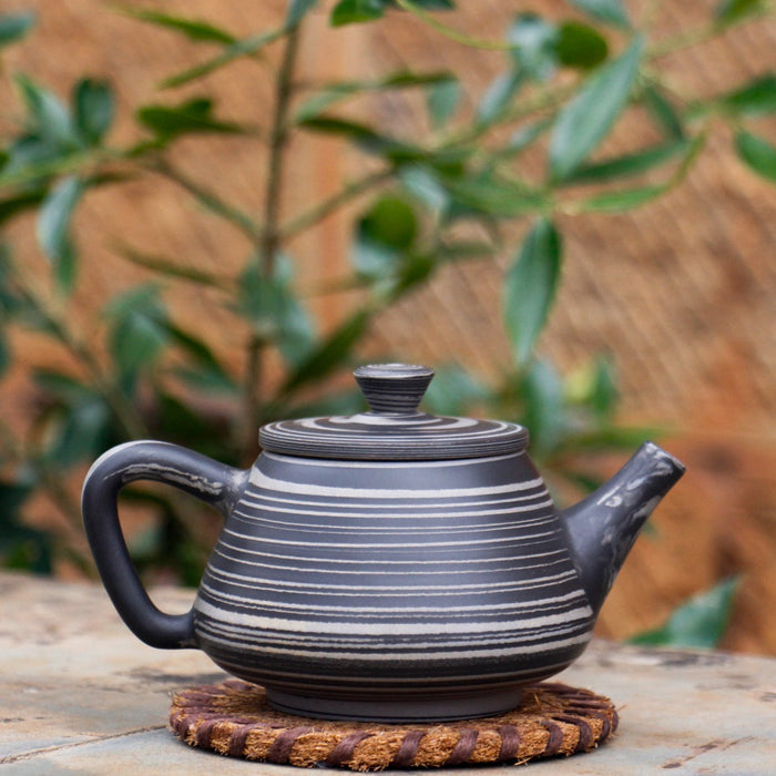 Jian Shui Clay "Jiao Ni YA68" Teapot by Li Ya Gang