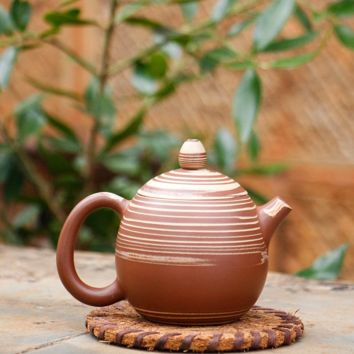 Jian Shui Clay "Jiao Ni YA48" Teapot by Li Ya Gang