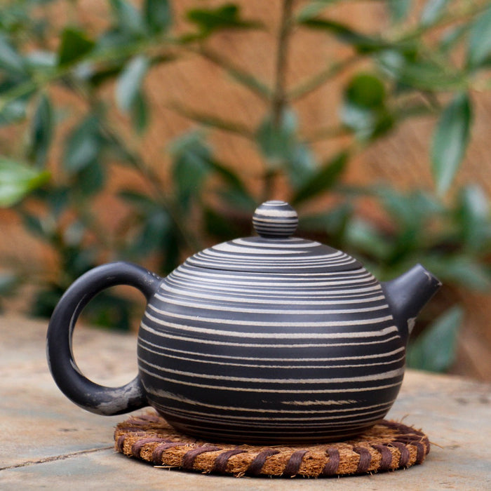 Jian Shui Clay "Jiao Ni YA69" Teapot by Li Ya Gang