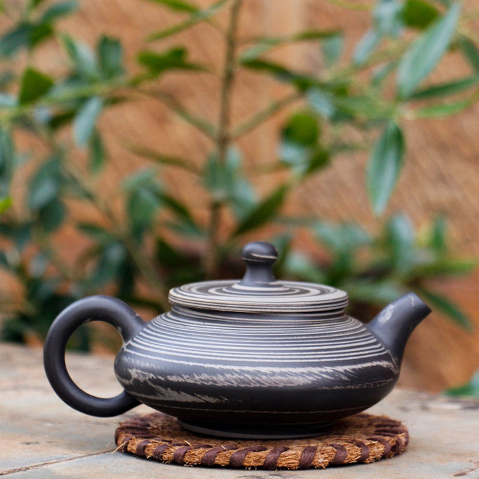 Jian Shui Clay "Jiao Ni YA99" Teapot by Li Ya Gang