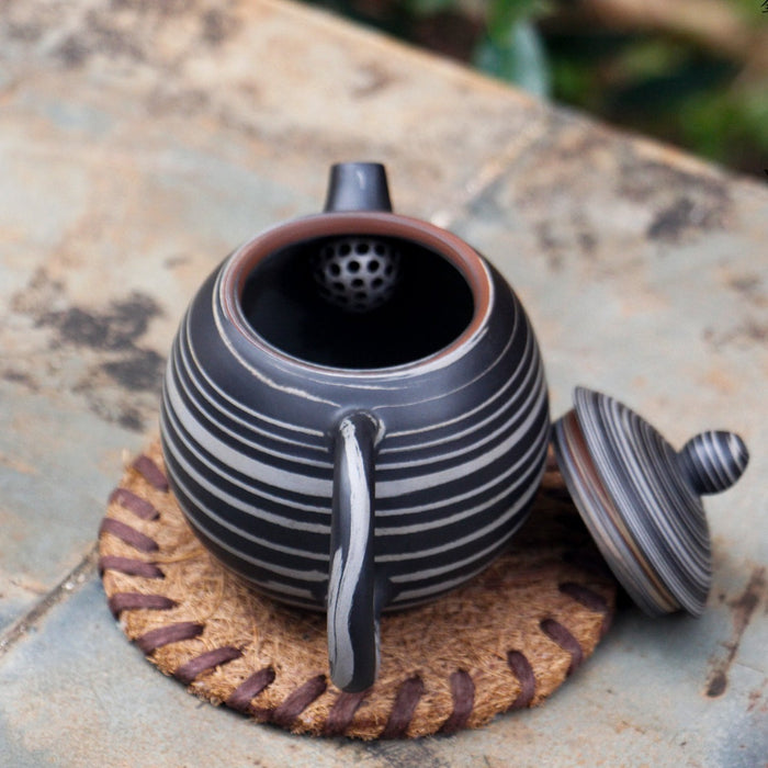 Jian Shui Clay "Jiao Ni YA100" Teapot by Li Ya Gang