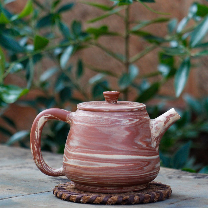 Jian Shui Clay "Jiao Ni WA29" Teapot by Wang Yan Ping