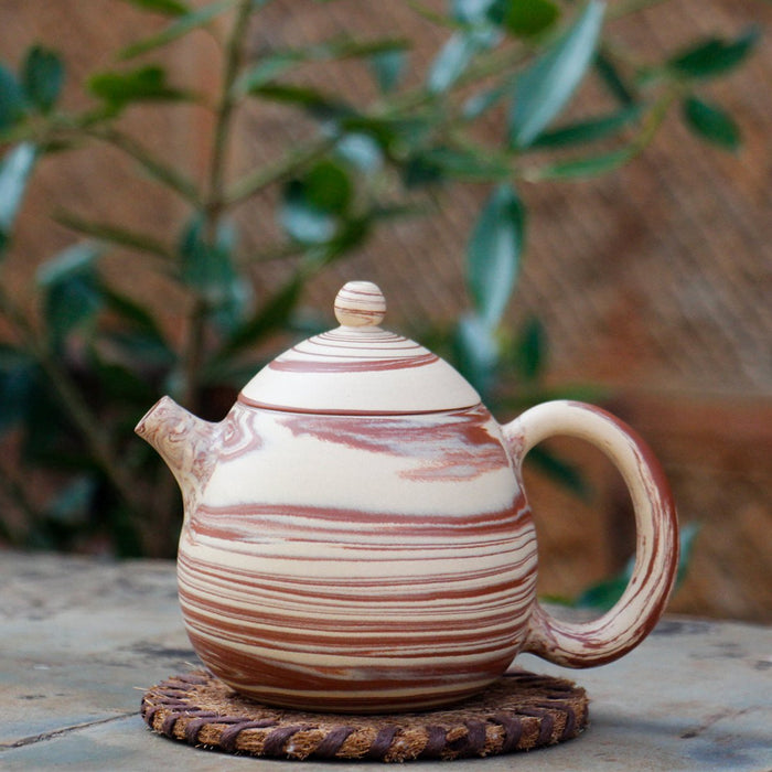 Jian Shui Clay "Jiao Ni WA31" Teapot by Wang Yan Ping