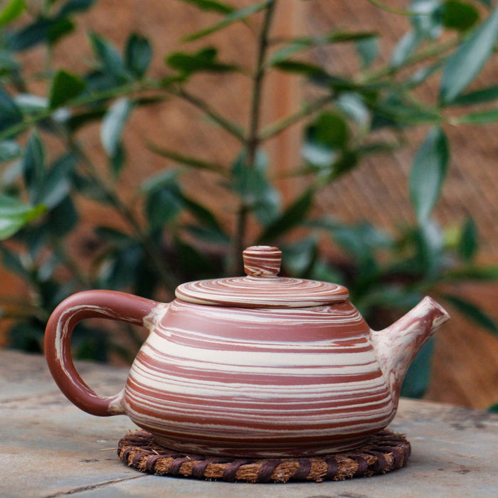 Jian Shui Clay "Jiao Ni WA37" Teapot by Wang Yan Ping