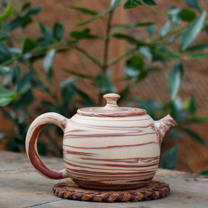 Jian Shui Clay "Jiao Ni WA27" Teapot by Wang Yan Ping