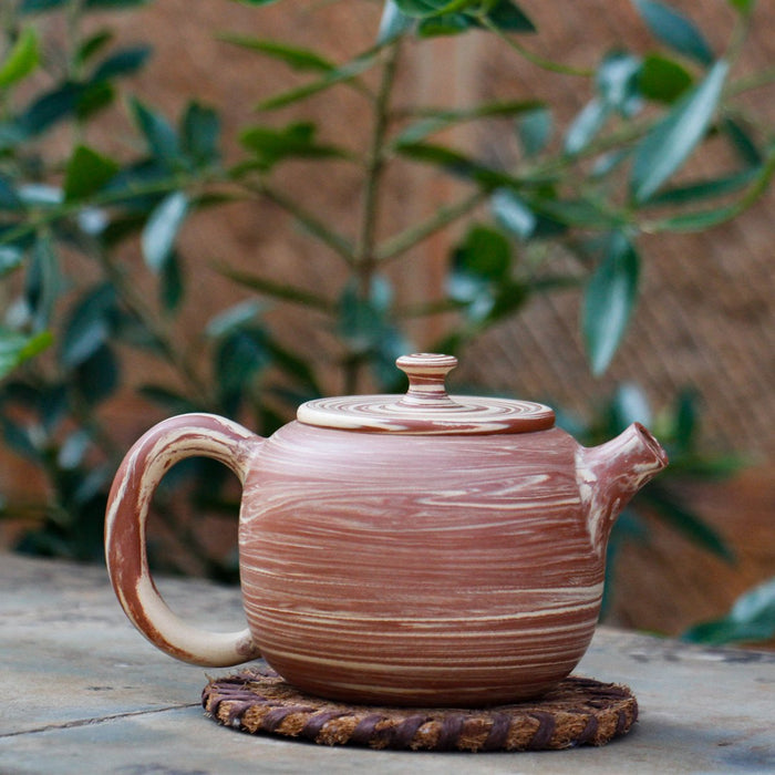 Jian Shui Clay "Jiao Ni WA11" Teapot by Wang Yan Ping