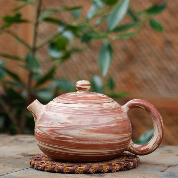 Jian Shui Clay "Jiao Ni WA36" Teapot by Wang Yan Ping