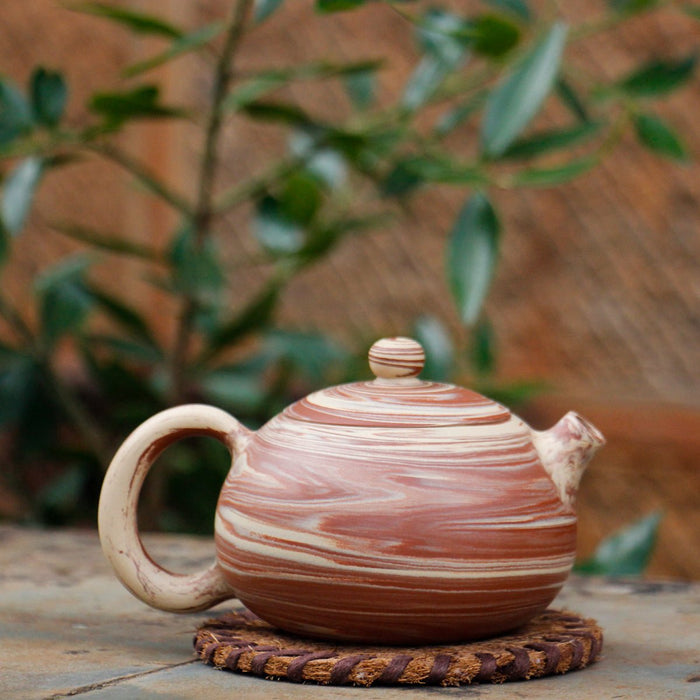 Jian Shui Clay "Jiao Ni WA36" Teapot by Wang Yan Ping