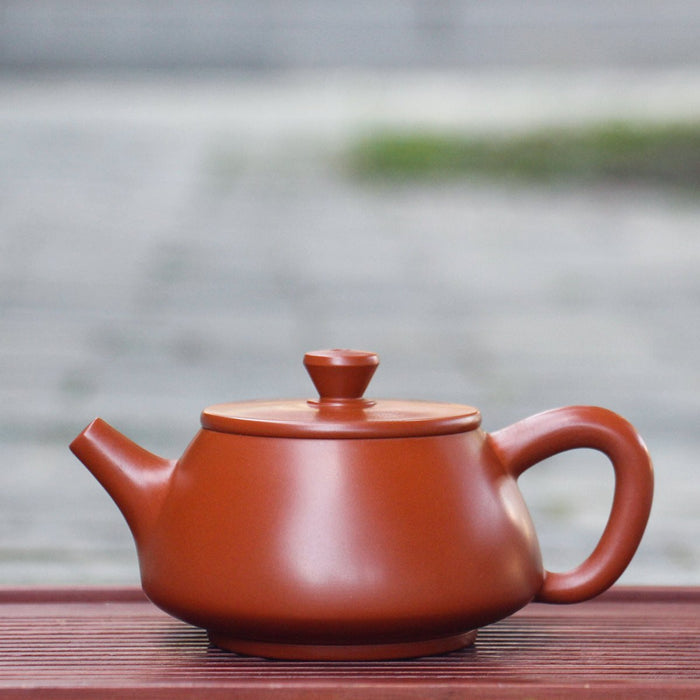 Jian Shui Clay "Shi Piao 1#" Teapot by Huang Shou Zhen