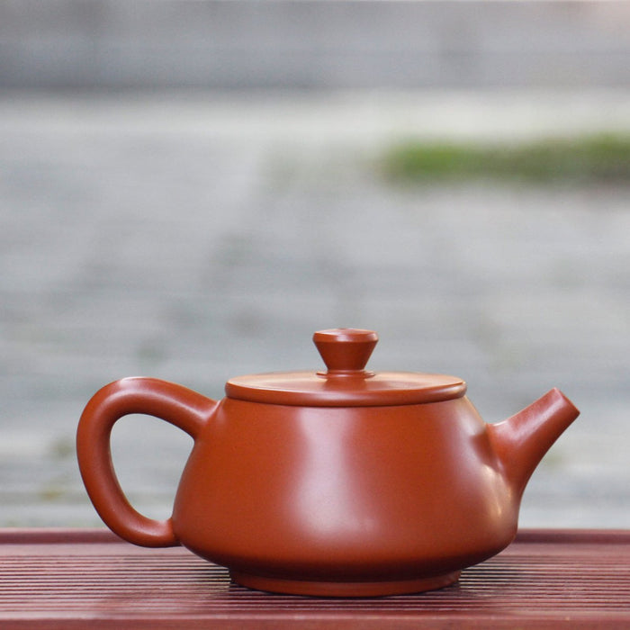 Jian Shui Clay "Shi Piao 1#" Teapot by Huang Shou Zhen