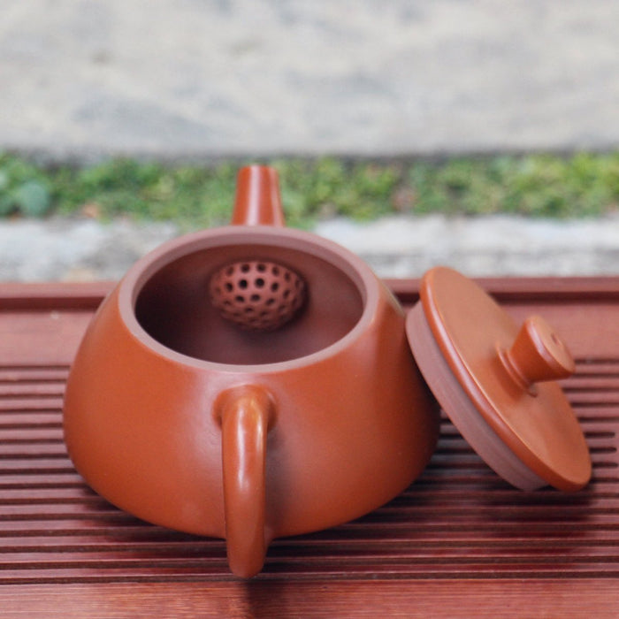 Jian Shui Clay "Shi Piao 1#" Teapot by Huang Shou Zhen