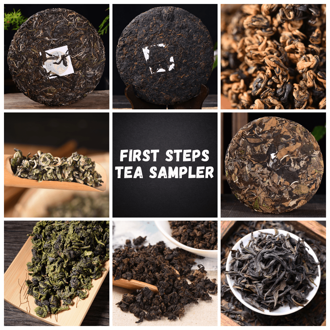 Assorted Tea Samplers