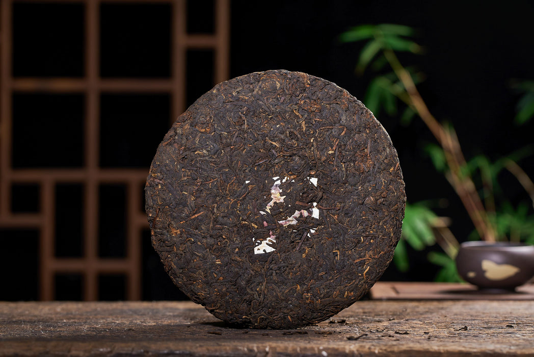 2024 Yunnan Sourcing "Cozy" Certified Organic Ripe Pu-erh Tea