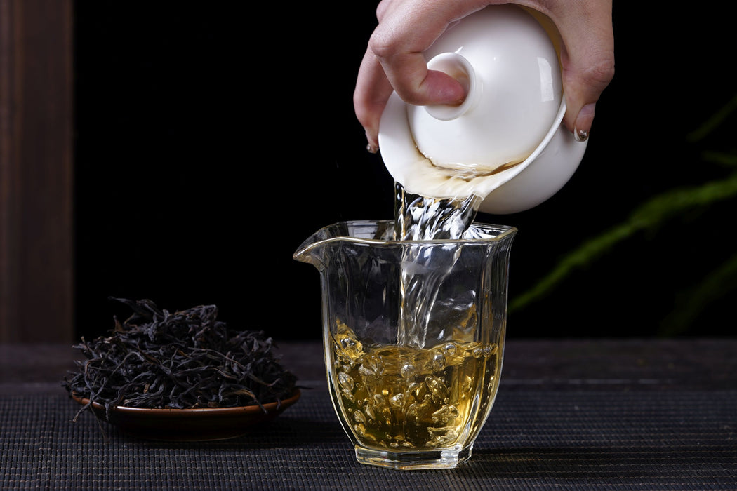 HANFANGLING White Peach Oolong Tea, 2PCS, Refreshing, Fresh Sweetness Of White Peach And Aromatic Taste Of Oolong Tea