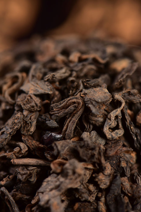 FT 28 Years Aged "Li Li Xiang" Ripe Loose Leaf Pu-erh Tea