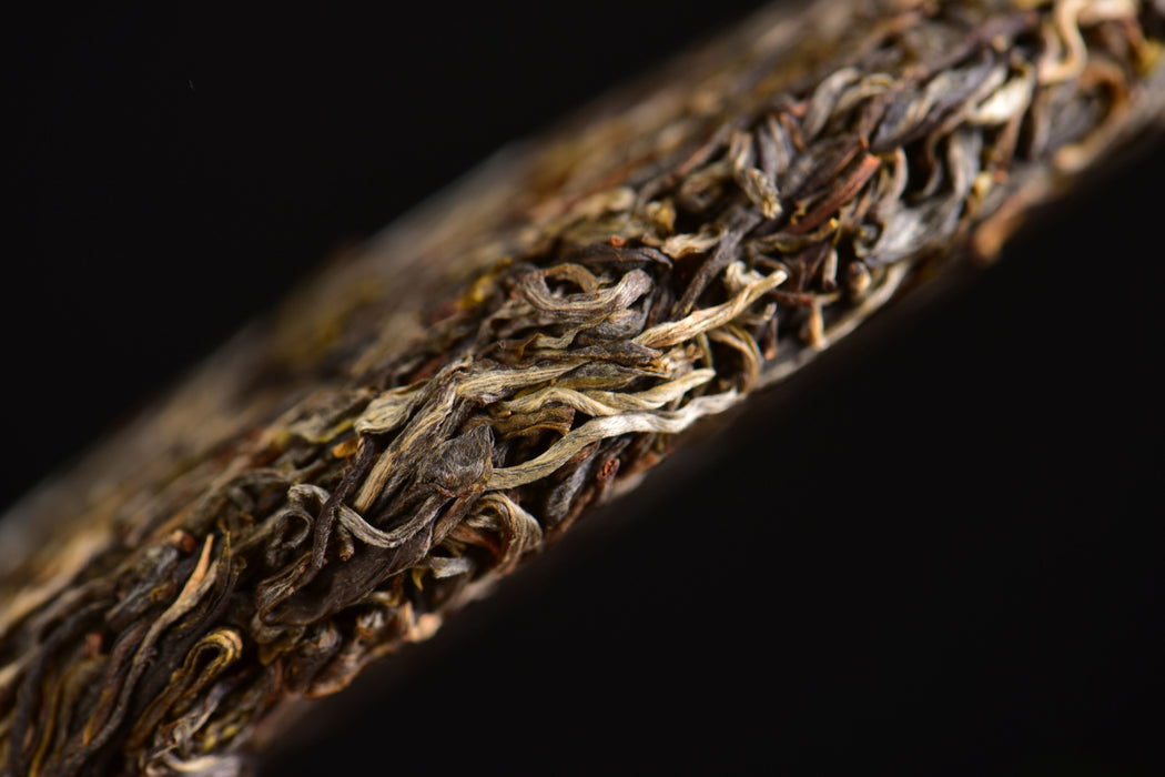2025 Yunnan Sourcing "Meng Zhu Da Shan" Old Arbor Raw Pu-erh Tea Cake | Yunnan Sourcing Tea Shop