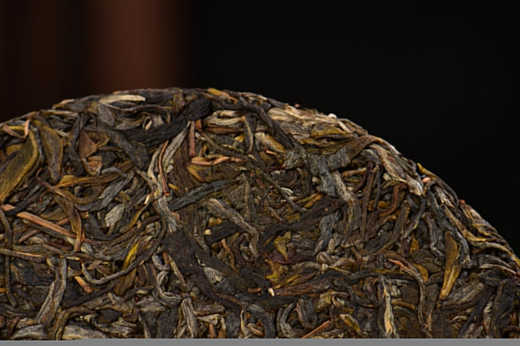 2025 Yunnan Sourcing "Bang Wai Mountain" Raw Pu-erh Tea Cake | Yunnan Sourcing Tea Shop