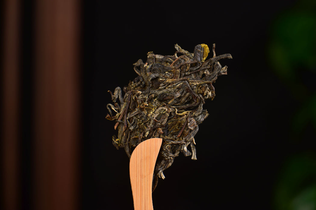 2025 Yunnan Sourcing "Bang Wai Mountain" Raw Pu-erh Tea Cake | Yunnan Sourcing Tea Shop
