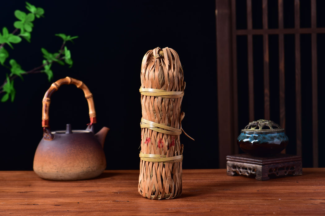 2008 CNNP "Shi Liang Cha" Anhua Hei Cha