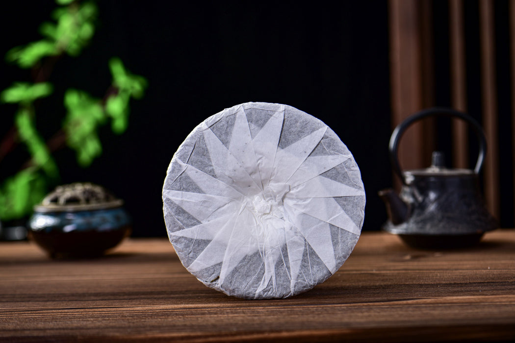 2026 Yunnan Sourcing “Ancient Grove” Old Arbor Raw Pu-erh Tea Cake | Yunnan Sourcing Tea Shop