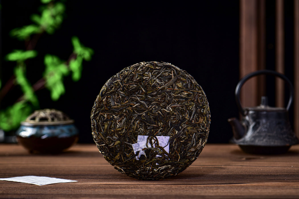 2026 Yunnan Sourcing “Ancient Grove” Old Arbor Raw Pu-erh Tea Cake | Yunnan Sourcing Tea Shop