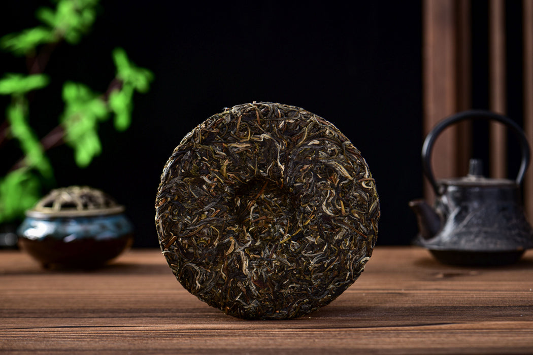2026 Yunnan Sourcing “Ancient Grove” Old Arbor Raw Pu-erh Tea Cake | Yunnan Sourcing Tea Shop
