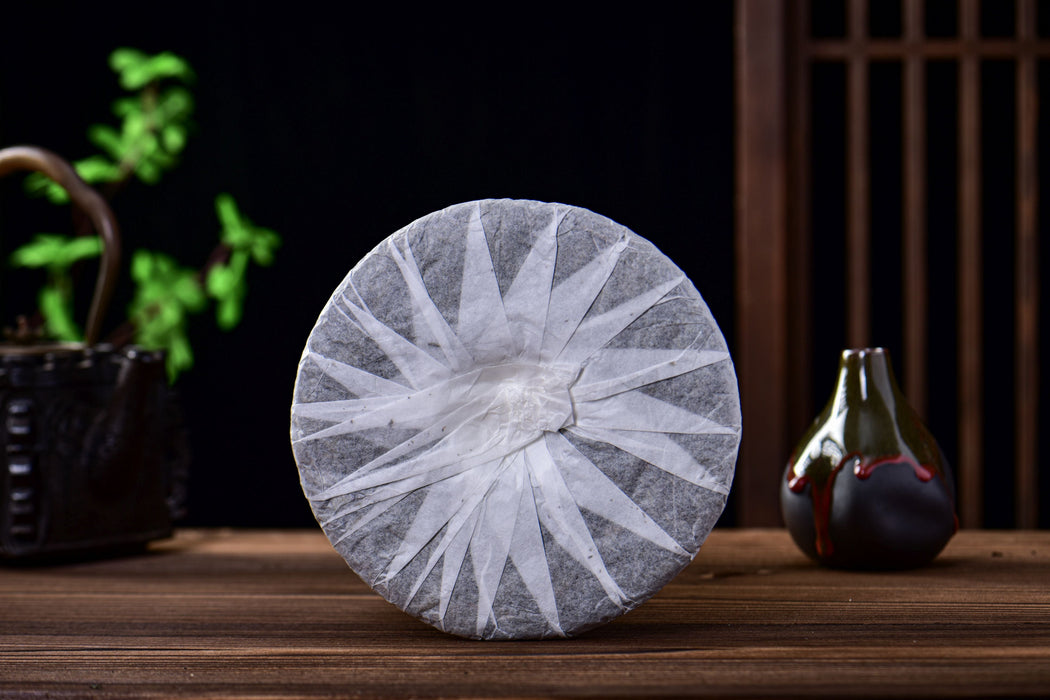 2026 Yunnan Sourcing "Spring Morning" Raw Pu-erh Tea Cake | Yunnan Sourcing Tea Shop