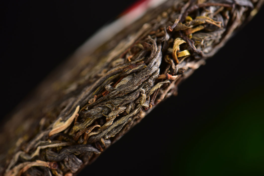 2025 Yunnan Sourcing "Wu Liang Mountain" Wild Arbor Raw Pu-erh Tea Cake | Yunnan Sourcing Tea Shop