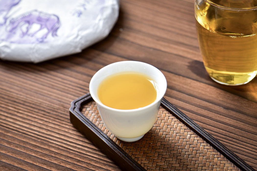 2026 Yunnan Sourcing “Ancient Grove” Old Arbor Raw Pu-erh Tea Cake | Yunnan Sourcing Tea Shop