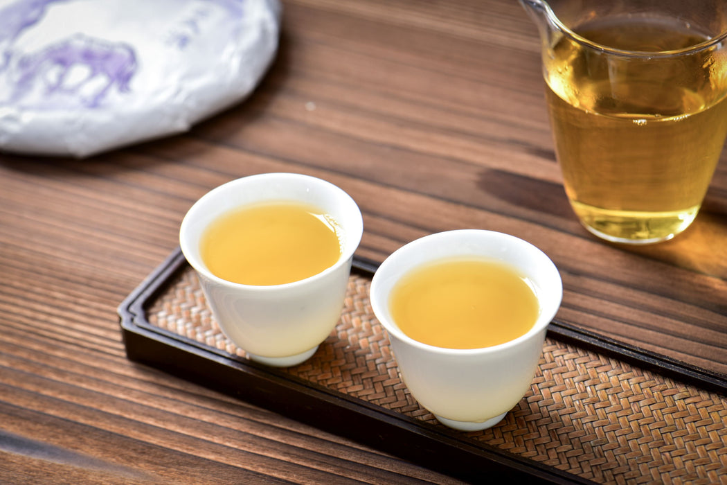 2026 Yunnan Sourcing “Ancient Grove” Old Arbor Raw Pu-erh Tea Cake | Yunnan Sourcing Tea Shop