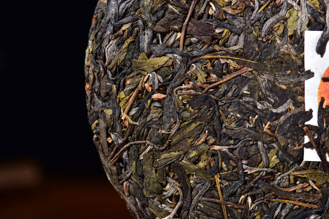 2026 Yunnan Sourcing "Xiao Xi Gui" Raw Pu-erh Tea Cake
