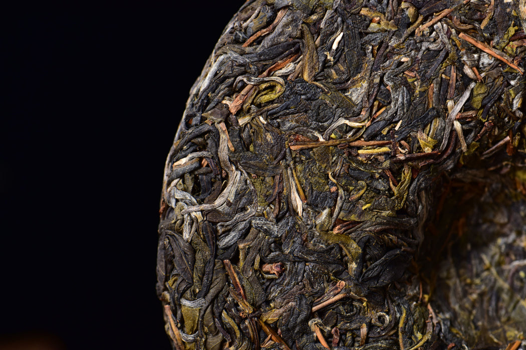 2026 Yunnan Sourcing "Xiao Xi Gui" Raw Pu-erh Tea Cake