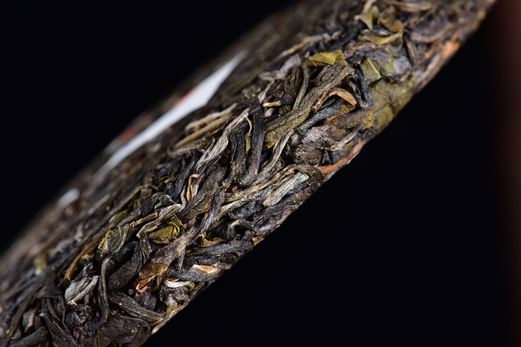 2026 Yunnan Sourcing "Xiao Xi Gui" Raw Pu-erh Tea Cake