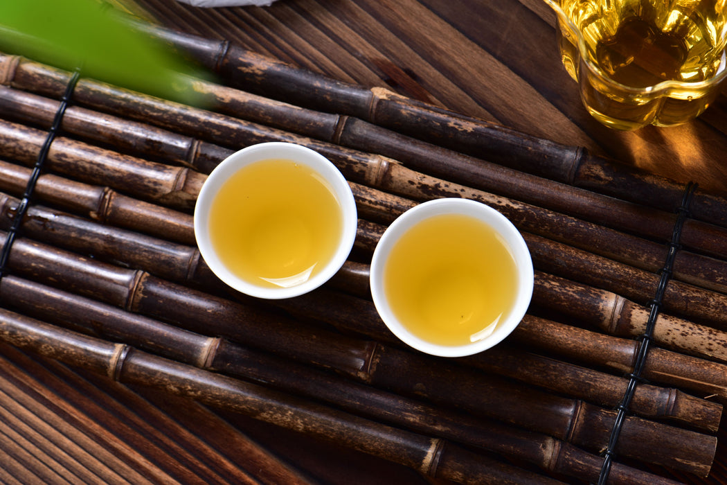 2026 Yunnan Sourcing "Xiao Xi Gui" Raw Pu-erh Tea Cake