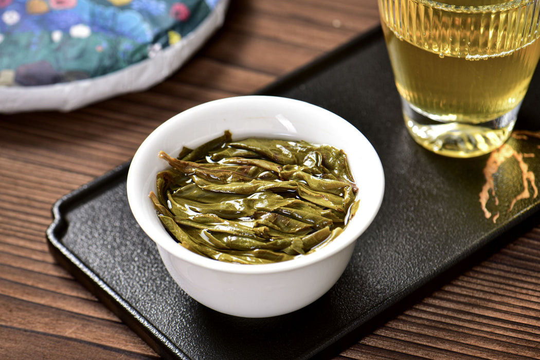 2026 Yunnan Sourcing "Spring Morning" Raw Pu-erh Tea Cake | Yunnan Sourcing Tea Shop