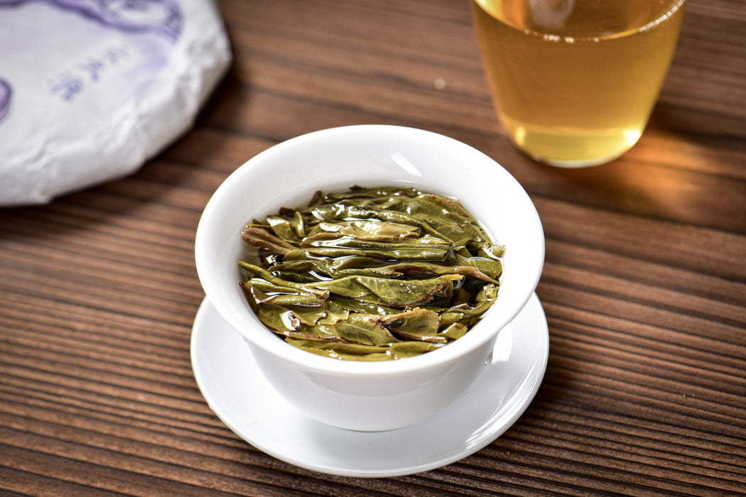 2026 Yunnan Sourcing “Ancient Grove” Old Arbor Raw Pu-erh Tea Cake | Yunnan Sourcing Tea Shop