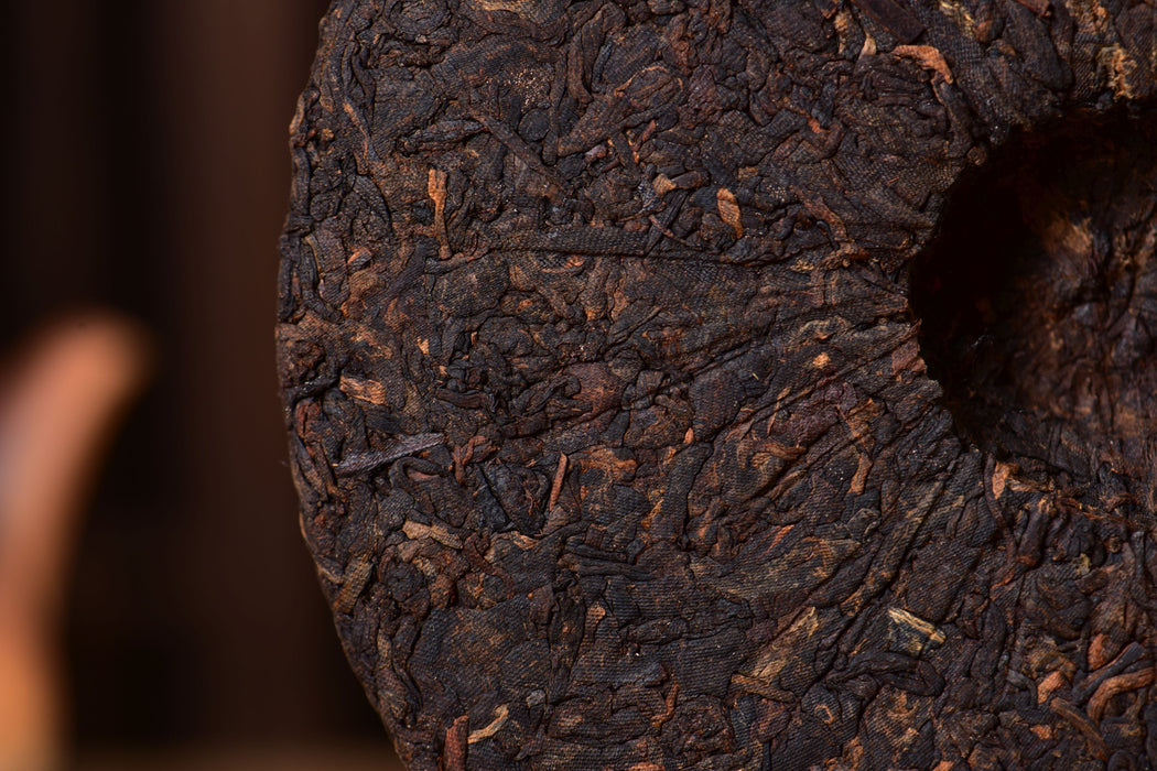 2026 Yunnan Sourcing "Cozy" Certified Organic Ripe Pu-erh Tea | Yunnan Sourcing Tea Shop