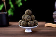 2023 Yunnan Sourcing "Spring Morning" Raw Pu-erh Tea Dragon Balls | Yunnan Sourcing Tea Shop