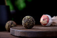 2023 Yunnan Sourcing "Spring Morning" Raw Pu-erh Tea Dragon Balls | Yunnan Sourcing Tea Shop