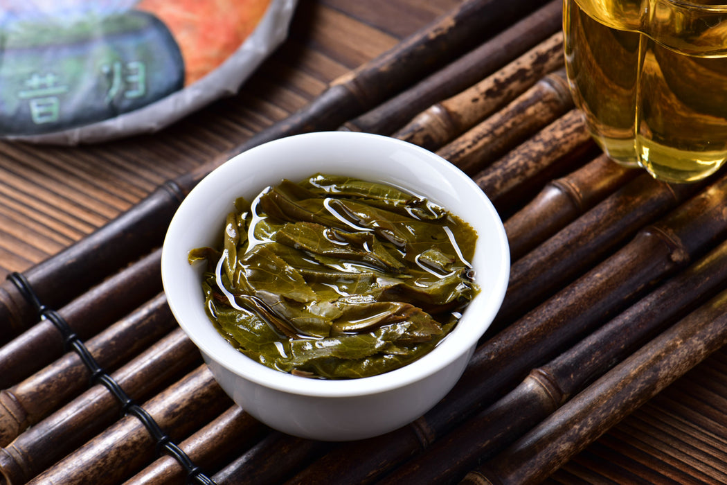 2026 Yunnan Sourcing "Xiao Xi Gui" Raw Pu-erh Tea Cake