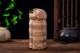 2003 Nan Jian Tu Lin "Bamboo Wrapped" Raw Pu-erh Tea Tuo | Yunnan Sourcing Tea Shop