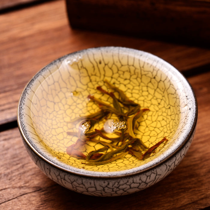 Cream Soda Dan Cong Oolong Tea | Yunnan Sourcing Tea Shop