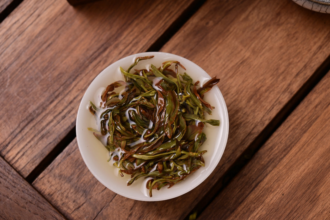 Cream Soda Dan Cong Oolong Tea | Yunnan Sourcing Tea Shop