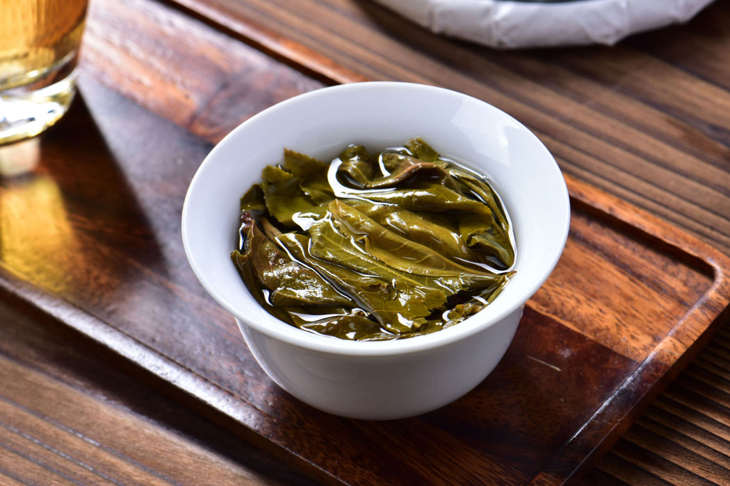 2026 Yunnan Sourcing "Forest Tea" Raw Pu-erh Tea Cake