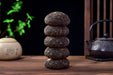 2003 Nan Jian Tu Lin "Bamboo Wrapped" Raw Pu-erh Tea Tuo | Yunnan Sourcing Tea Shop