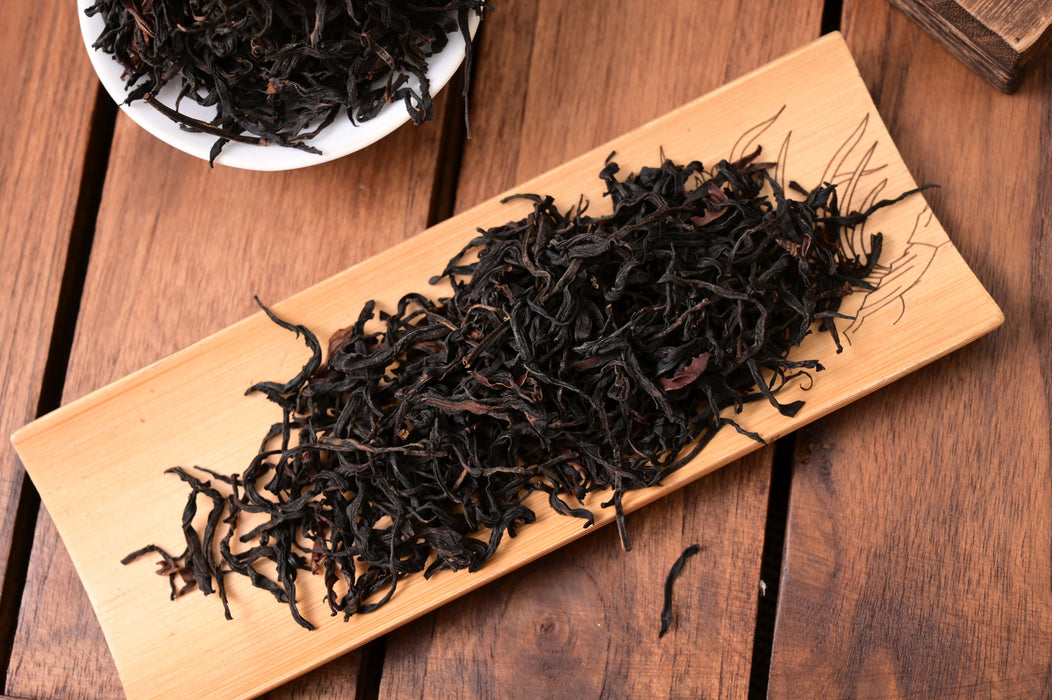 Jinggu Wild Tree Purple Black Tea | Yunnan Sourcing Tea Shop