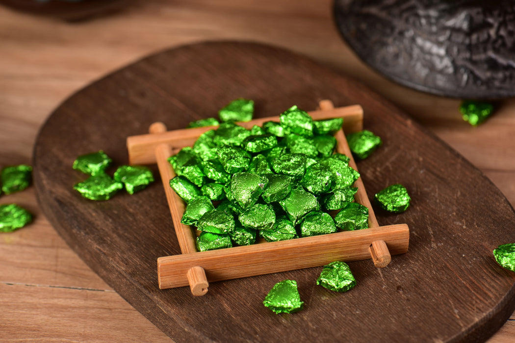 Gardenia Flower and Ripe Pu-erh Instant Tea Resin | Yunnan Sourcing Tea Shop