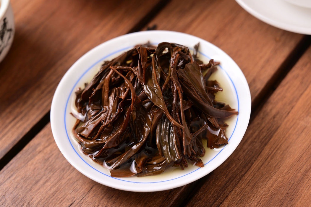 Jinggu Wild Tree Purple Black Tea | Yunnan Sourcing Tea Shop